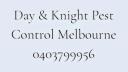Day and Knight Pest Control logo